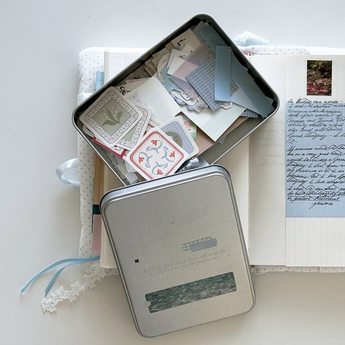 Welcome to Kuura: A Soft Space for Aesthetic Journaling Supplies & Stationery - Kuura